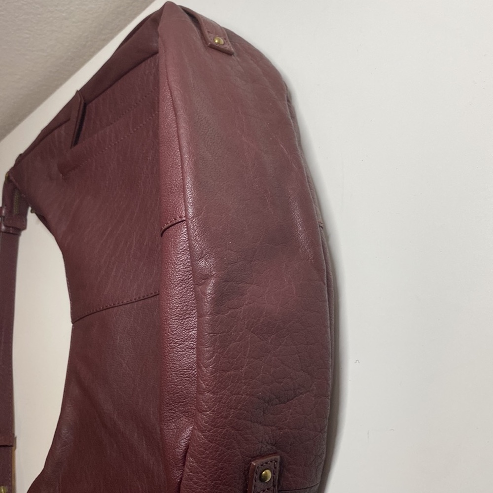 [NWT] Lucky Brand Ebon Hobo Bag - Picture 7 of 11
